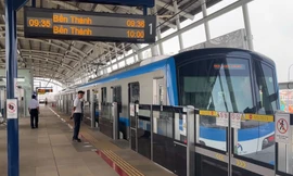 Hà Nội, TPHCM tăng tốc xây dựng metro