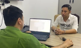 Phá ổ nhóm lừa đảo gọi điện trúng thưởng 