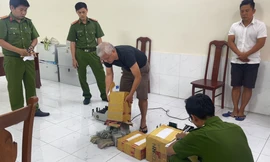 Phá đường dây rửa tiền xuyên quốc gia cực ‘khủng’ với hệ sinh thái 250 công ty ‘ma’