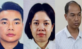 Khởi tố thêm 3 bị can trong đường dây ‘hô biến’ gần 4.000 xe gian ở TPHCM 