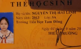 Nữ công nhân vệ sinh ở TPHCM ròng rã tìm con gái mất liên lạc nhiều ngày 