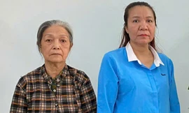 TPHCM: Bắt chủ mái ấm Hoa Hồng 