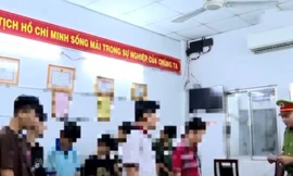 Bắt khẩn cấp nhóm cướp nguy hiểm ở vùng ven TPHCM 