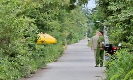 Điều tra vụ người đàn ông tử vong trong căn nhà với vết thương ở cổ 