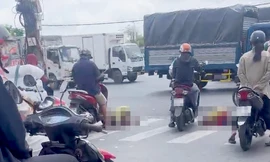 Vụ trẻ em quỳ gối ăn xin ở TPHCM: Công an vào cuộc