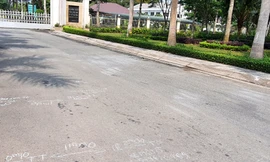 Nam bảo vệ bị đồng nghiệp đâm chết trước cổng công ty 