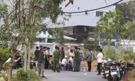 Tài xế xe ôm công nghệ bị khách tấn công, cướp tài sản 