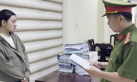 Bắt thêm 7 giám đốc trong đường dây mua bán hóa đơn gần 4.500 tỷ đồng 