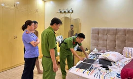 Đánh sập 3 công ty ‘tín dụng đen’ ở TPHCM