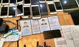 Nhiều người mắc bẫy tội phạm lừa đảo qua mạng 