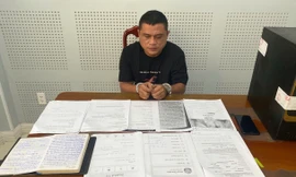 Bắt 'Trưởng phòng chiến tranh' của tổ chức khủng bố 'Chính phủ quốc gia Việt Nam lâm thời'