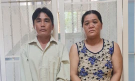 Lời khai của cặp vợ chồng đánh cô gái gãy 8 xương sườn 