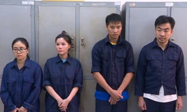 Bắt 4 cán bộ hải quan trong đường dây buôn lậu sợi Polyester 