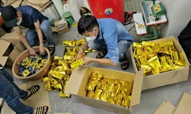 Công an TPHCM khám phá hơn 1.600 vụ án ma túy trong nửa năm 