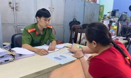 Công an TPHCM tìm nạn nhân bị cướp sau khi uống nước pha thuốc an thần