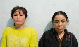 'Tú bà' điều hành 2 ổ mại dâm tại nhà riêng