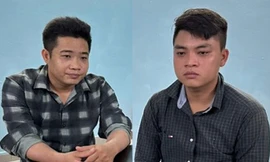 Hai anh em Trong - Trắng làm điều 'đen tối' 