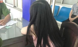 Mại dâm núp bóng trong tiệm cắt tóc ở TPHCM 