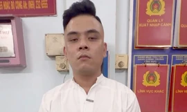 Bắt đối tượng đánh nhân viên bảo vệ bất tỉnh ở phố đi bộ Nguyễn Huệ 