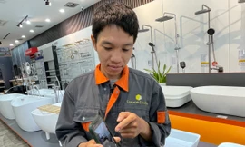 Vụ tai nạn liên hoàn dốc cầu Phú Mỹ: ‘Người hùng’ kể giây phút giải cứu tài xế mắc kẹt trong ô tô 