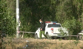 Phát hiện người đàn ông tay cầm dao, tử vong trong khu rừng tràm ở TPHCM