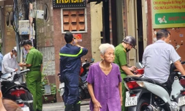 Nam thanh niên lắp bồn nước bị điện giật tử vong 