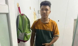 Triệu tập đối tượng chạy xe ngược chiều, cầm dao đe dọa tài xế ô tô ở TPHCM 