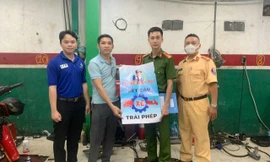 Hơn 200 tiệm sửa xe ở TPHCM ký cam kết báo công an khi có khách đến ‘độ xe’