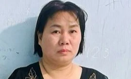 Phá ổ mại dâm trong khách sạn ở TPHCM 