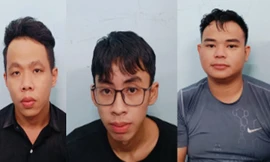 Bắt nhóm làm giả căn cước công dân để mở tài khoản ngân hàng