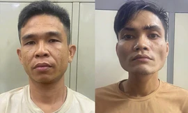 Bắt nhiều đối tượng trộm cắp, cướp giật manh động ở TPHCM 