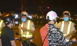 Hơn 100 người chết do tai nạn giao thông liên quan nồng độ cồn ở TPHCM 