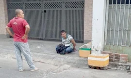 Nghi vợ ngoại tình, chạy xe máy hơn 300km đến đâm ‘tình địch’ 