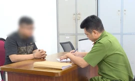 Bắt băng cướp ‘nhí’ ở TPHCM 