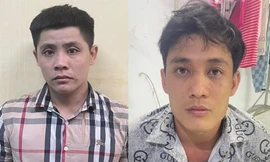 Phá ổ nhóm chuyên trộm gương ô tô về đêm ở TPHCM 