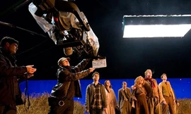 Người hâm mộ có cơ hội khám phá hậu trường làm 8 tập phim Harry Potter. Ảnh: Fanpop