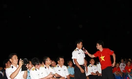 'Biển này là của ta, đảo này là của ta'