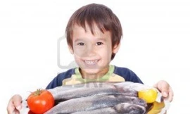 Ăn cá khi còn nhỏ có giảm nguy cơ mắc bệnh hen?