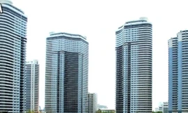 Triều Tiên khánh thành khu căn hộ cao cấp