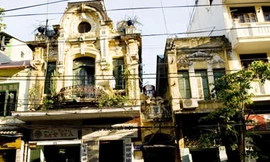 Giãn dân phố cổ, dân lo thiếu tiền mua nhà