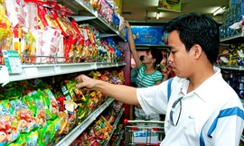 Người Việt ăn 5 tỷ gói mì, đứng thứ tư thế giới