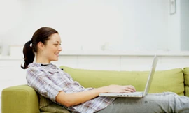 Bạn trẻ và hội chứng... lười vận động