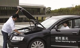 Audi A6L – xe sang bị phàn nàn nhiều tại Trung Quốc