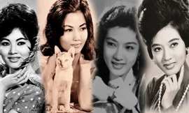 Nhan sắc và cuộc đời thăng trầm của tứ đại mỹ nhân Sài Gòn