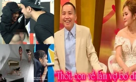 'Điểm mặt' những gameshow kể chuyện giường chiếu, chứa cảnh dung tục phản cảm