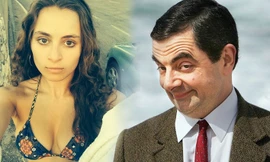 Nhan sắc gây chú ý của con gái út kín tiếng nhà 'Vua hài' Mr Bean