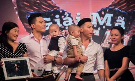 Gia đình hết sức lo lắng cho sức khỏe của Quốc Cơ - Quốc Nghiệp