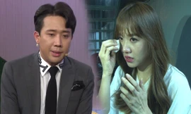 Trấn Thành tiết lộ chuyện Hari Won từng muốn tự sát