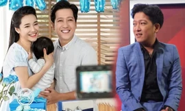 Trường Giang lần đầu tiết lộ về cuộc sống sau khi có con với Nhã Phương