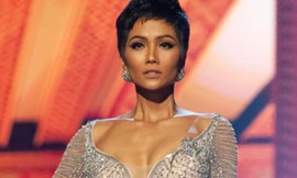 Bật khóc với lời tạm biệt của H'Hen Niê và sao Việt dành cho người mẫu Kim Anh